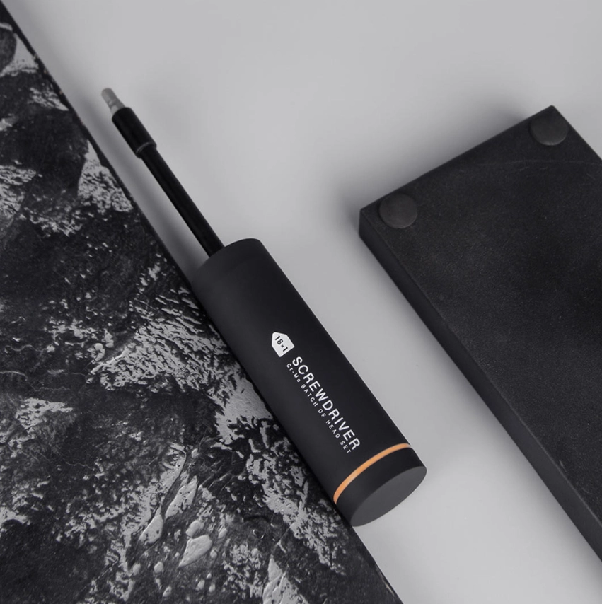 [Bộ tuốc nơ vít, tô vít Xiaomi Jiuxun 18 trong 1